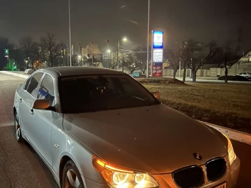 Авто BMW 5 Series 2006 № 7491369