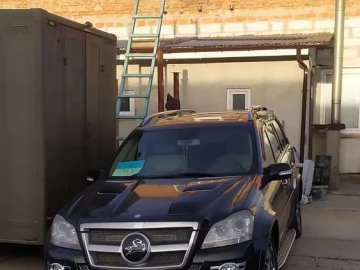 Авто Mercedes Gl-Class 2008 № 7491370