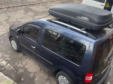Авто Volkswagen Caddy 2011 № 7491371