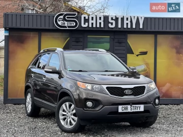 Авто KIA Sorento 2010 № 7491387