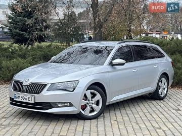 Авто Skoda Superb 2017 № 7491388