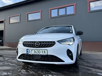Авто Opel Corsa-E 2020 № 7491391