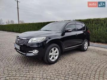 Авто Toyota Rav4 2011 № 7491392