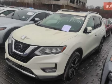 Авто Nissan Rogue 2020 № 7491393