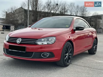 Авто Volkswagen Eos 2013 № 7491396