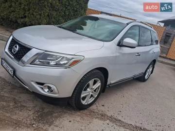 Авто Nissan Pathfinder 2012 № 7491399