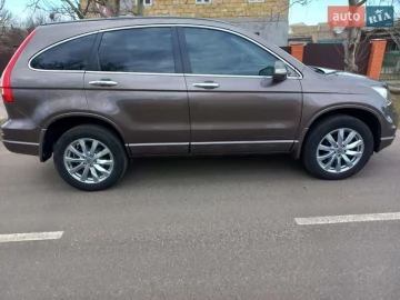 Авто Honda Cr-V 2011 № 7491402