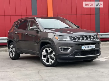 Авто Jeep Compass 2018 № 7491405