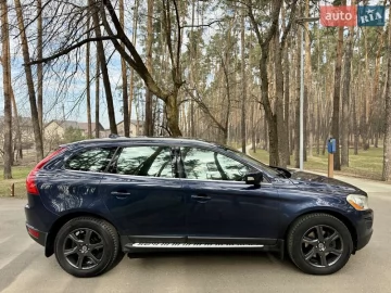 Авто Volvo Xc60 2012 № 7491406