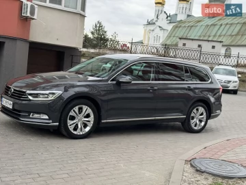 Авто Volkswagen Passat 2016 № 7491409
