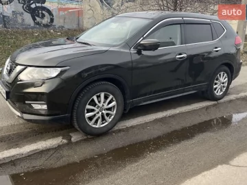 Авто Nissan X-Trail 2019 № 7491415