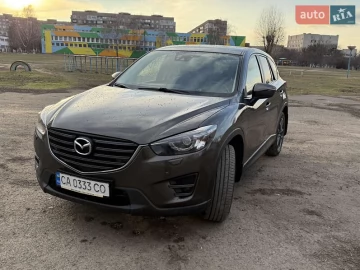 Авто Mazda Cx-5 2017 № 7491419