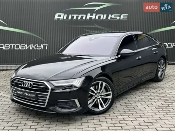 Авто Audi A6 2019 № 7491440