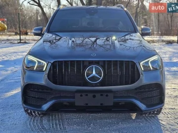Авто Mercedes Gle-Class 2020 № 7491442