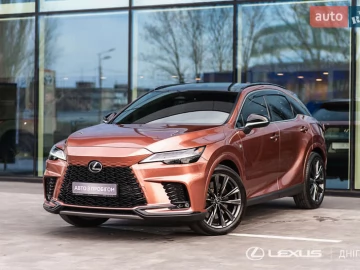 Авто Lexus Rx 2022 № 7491443