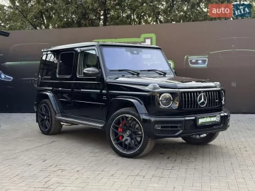 Авто Mercedes G-Class 2019 № 7491445