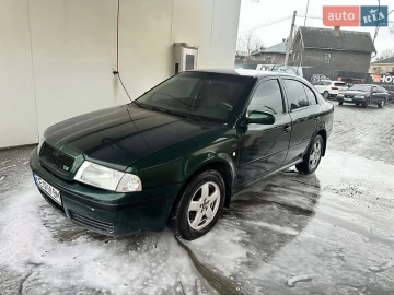 Авто Skoda Octavia 2000 № 7491455