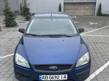 Авто Ford Focus 2007 № 7491456