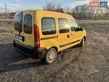 Авто Renault Kangoo 2006 № 7491461