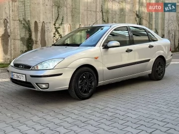 Авто Ford Focus 2002 № 7491466