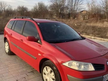 Авто Renault Megane 2007 № 7491468