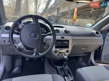 Авто Chevrolet Lacetti 2006 № 7491475