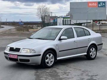 Авто Skoda Octavia 2001 № 7491479