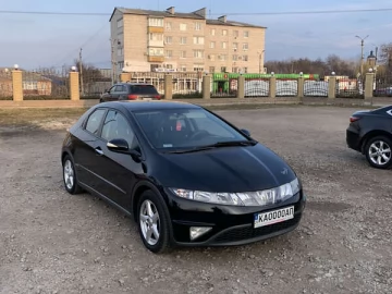 Авто Honda Civic 2006 № 7491487
