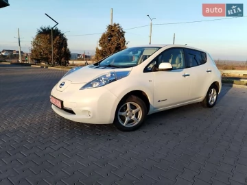 Авто Nissan Leaf 2012 № 7491489