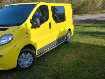 Авто Opel Vivaro 2006 № 7491492
