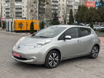 Авто Nissan Leaf 2014 № 7491495