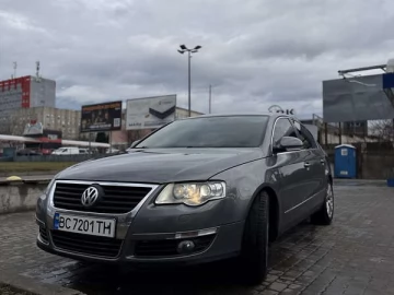 Авто Volkswagen Passat 2006 № 7491497