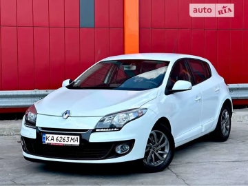 Авто Renault Megane 2012 № 7491508
