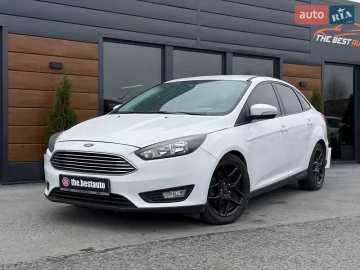 Авто Ford Focus 2016 № 7491513