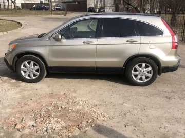 Авто Honda Cr-V 2008 № 7491515