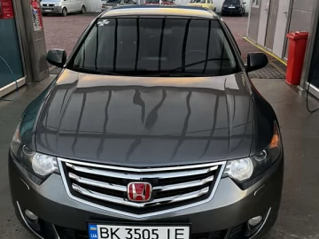 Авто Honda Accord 2009 № 7491517