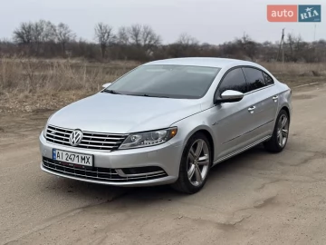 Авто Volkswagen Cc Passat Cc 2013 № 7491518