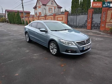 Авто Volkswagen Cc Passat Cc 2011 № 7491520