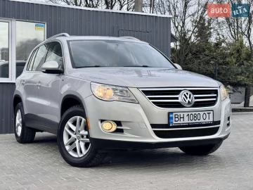 Авто Volkswagen Tiguan 2010 № 7491521