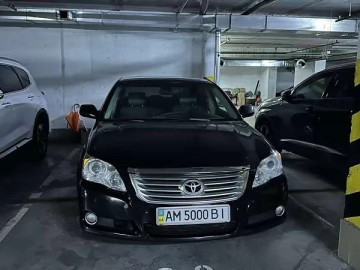 Авто Toyota Avalon 2008 № 7491528