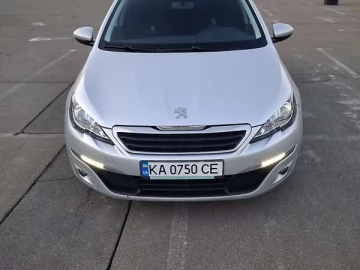 Авто Peugeot 308 2016 № 7491529