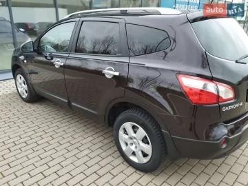 Авто Nissan Qashqai 2 2012 № 7491532
