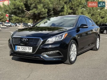 Авто Hyundai Sonata 2015 № 7491536