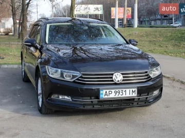 Авто Volkswagen Passat 2016 № 7491540
