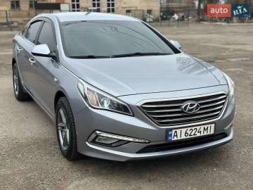 Авто Hyundai Sonata 2015 № 7491541
