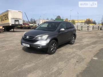 Авто Honda Cr-V 2010 № 7491543
