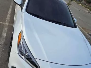 Авто Hyundai Sonata 2016 № 7491545
