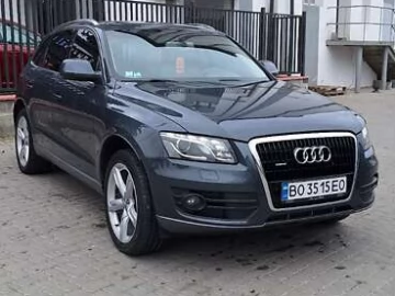 Авто Audi Q5 2008 № 7491552