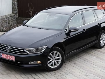 Авто Volkswagen Passat 2015 № 7491554