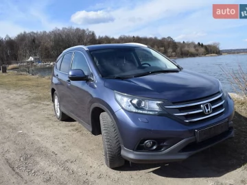 Авто Honda Cr-V 2013 № 7491558